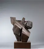 Ju Ming, Taichi Series, 1995, Bronze, edition no. 8/10