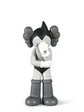 Kaws, Astro Boy (Gray), 2013, Painted cast vinyl, edition of 500