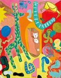 Tseng Ching-kan, Indoor, Small Animals, 1992-1993, Oil on canvas
