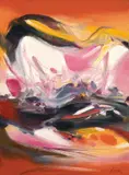 Chu Teh-chun, Composition No. 538