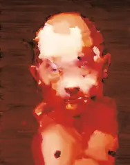 Shaobin Yang, Untitled, 2007, Oil on canvas