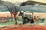 Shiy De-jinn, Cattle