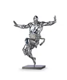 Ren Zhe, Skybreaker, 2015, Stainless Steel, edition no. 6/9