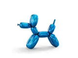 Jeff Koons, Balloon Dog (Blue), 2021, Glazed Porcelain, edition no. 712/799
