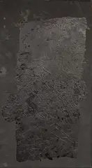 Yang Jiechang, Hundred Layers of Ink, 1990, Ink on paper mounted onto canvas
