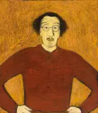 Chiu Ya-tsai, Man in Red