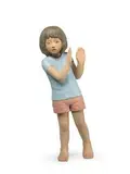 Ai Haibara, Little Girl