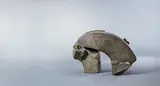 Ju Ming, Taichi Series (Arch), 1987, Bronze, edition no. 3/10