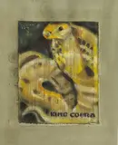 Max Chiwai Liu, King Cobra, 1993-1995, Mixed media on paper