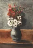 Maurice de Vlaminck, Vase de fleurs
