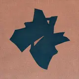 Wu Tung-Lung, Symbol-121, 2018, Oil on canvas mounted onto board