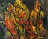 Zeng Fanzhi, Untitled
