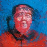 Yin Zhaoyang, Dizzy Mao, 2007, Oil on canvas