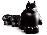 Li Chen, Collective Consciousness, 2006, Bronze, edition no. 6/8