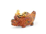 Hung Yi, Lucky Dragon, 2017, Porcelain, edition no. 969/999