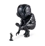 Hebru Brantley, Flyboy "Fry" Gloss Black Edition