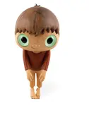 Little Maurizio by Javier Calleja, 2019, Wood, metal, ed. 63/75
Produced by GE artwork studio & Aishonanzuka, sold Dec 2024