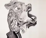 Zheng Delong, No. 06-41, 2006, Oil on canvas