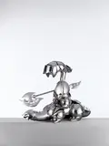Xia Hang, Triumph, 2005, Stainless steel, edition no. 3/8