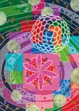 Tzeng Yong-Ning, Bloom 32, 2014, ballpoint pen on paper