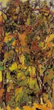 Hong Ling, Diptych-Summer and Autumn
