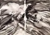 T'ang Haywen, Untitled 97-01 (diptych)