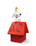 André, Style C - Snoopy x Mr. A, 2019, Fiberglass, edition of 50
Produced by APPortfolio