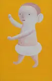 Yoshitomo Nara, Monkey Baby Go-Go