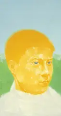 Shen Xiaotong, 2006. No. 21, 2006, Oil on canvas