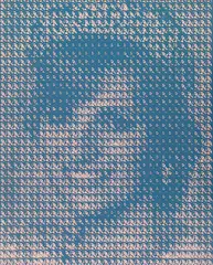Kim Dong-yoo, Diana VS Elizabeth, 2008, Oil on canvas