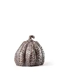 Pumpkin by Yayoi Kusama, 1998, Bronze, edition no. 97/100, sold Dec 2016