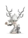 Banbi-White Ilex by Hiroyuki Matsuura, 2008, Fiberglass, ed. 2/2, sold Jul 2020
