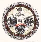 Madsaki, Rolex - Paul Newman Daytona