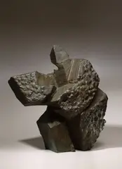 Taichi by Ju Ming, 1986, Bronze, edition no. 3/20, sold Nov 2004