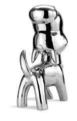 Poren Huang, Awoooooo!, 2019, Stainless steel, ed. PR 9/12