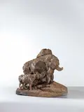 Ju Ming, Water Buffalo