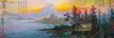 Zhang Hong-tu, Monet NPM- Lu Yu Brewing Tea, 2003, Oil on canvas
