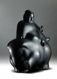 Li Chen, Wisdom Bodhisattva & Fulfillment Bodhisattva