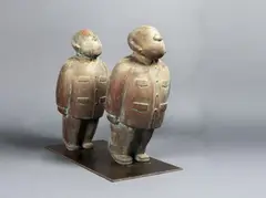 Zhu Wei, China China, 2002, Bronze, edition no. 8/12