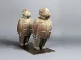 Zhu Wei, China China, 2002, Bronze, edition no. 8/12