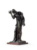 Auguste Rodin, Les Bourgeois de Calais-Pierre de Wiessant