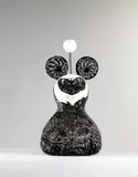 Junming Hou, Taiwan Squirrel, 2007, Mixed media, painted (unique)