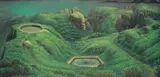 Lien Chien-hsing, Green Monument