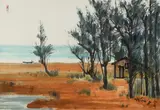 Shiy De-jinn, House in the Woods