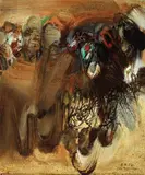 Chu Teh-chun, Composition No. 203