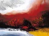 Jan Chin-shui, Icy Peak