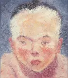 Yang Xiaobing, Illusory Image, 2006, Oil on canvas