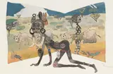 Aya Takano, Hunting African Girls