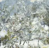 Hong Ling, Snowscape