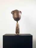 Wu Shaoxiang, New Age Cadre - Play Boy, 2006, Bronze